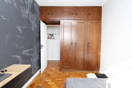 Apartamento à venda com 116m², 3 quartos e 1 vagaQuarto 3