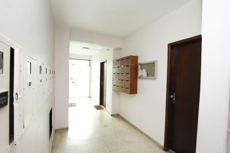 Apartamento à venda com 116m², 3 quartos e 1 vagaHall de entrada
