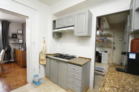 Apartamento à venda com 116m², 3 quartos e 1 vagaCozinha