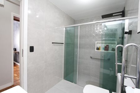 Apartamento à venda com 116m², 3 quartos e 1 vagaBanheiro Social