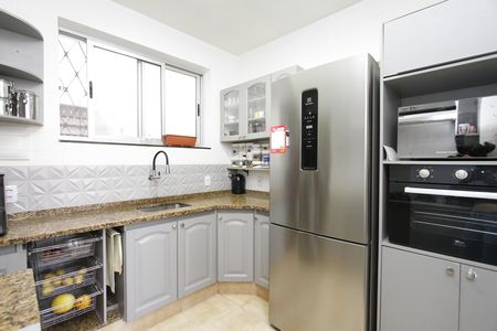 Apartamento à venda com 116m², 3 quartos e 1 vagaCozinha