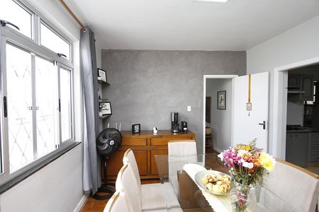 Copa de apartamento à venda com 3 quartos, 116m² em Floresta, Belo Horizonte