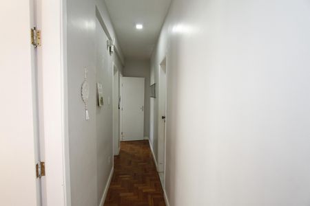 Apartamento à venda com 116m², 3 quartos e 1 vagaCorredor