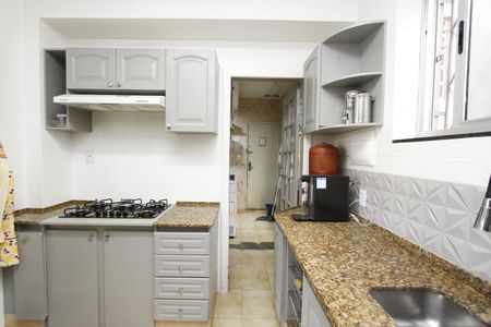 Apartamento à venda com 116m², 3 quartos e 1 vagaCozinha