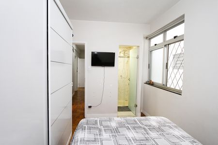 Apartamento à venda com 116m², 3 quartos e 1 vagaQuarto 1 - Suíte