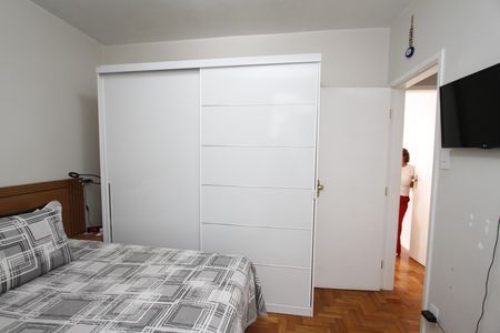 Apartamento à venda com 116m², 3 quartos e 1 vagaQuarto 1 - Suíte