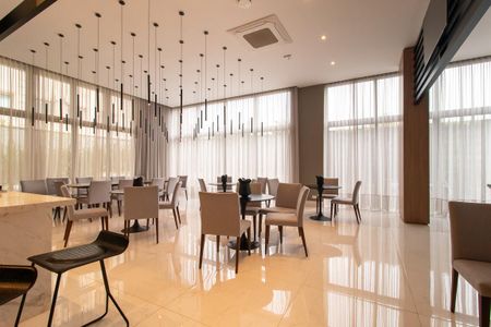 Apartamento para alugar com 79m², 2 quartos e 2 vagasÁrea comum - Salão de festas