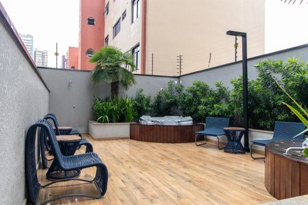Apartamento para alugar com 79m², 2 quartos e 2 vagasÁrea comum