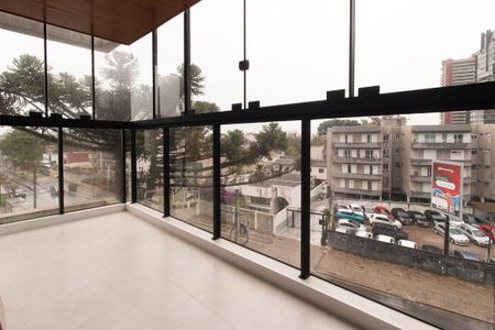 Apartamento para alugar com 79m², 2 quartos e 2 vagasVista da Varanda