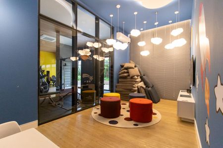 Apartamento para alugar com 79m², 2 quartos e 2 vagasBrinquedoteca