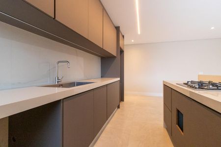 Apartamento para alugar com 79m², 2 quartos e 2 vagasCozinha e Área de Serviço