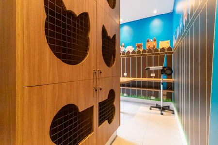 Apartamento para alugar com 79m², 2 quartos e 2 vagasÁrea comum