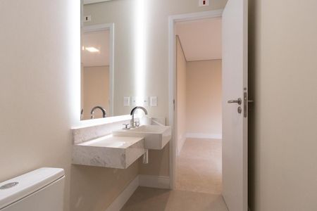 Apartamento para alugar com 79m², 2 quartos e 2 vagasBanheiro da Suíte