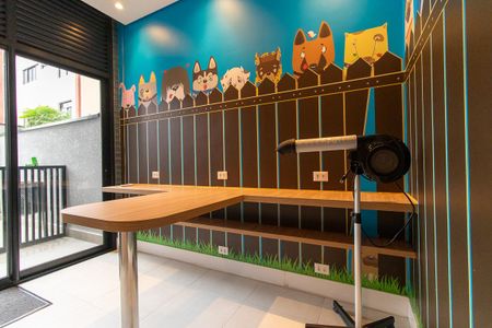 Apartamento para alugar com 79m², 2 quartos e 2 vagasÁrea comum