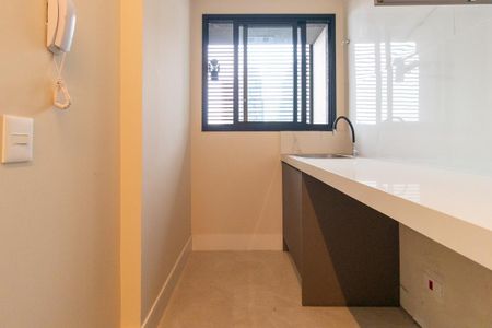 Apartamento para alugar com 79m², 2 quartos e 2 vagasCozinha e Área de Serviço