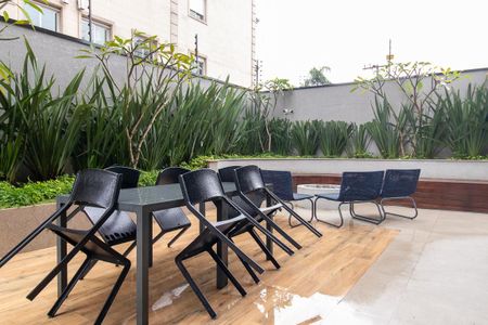 Apartamento para alugar com 79m², 2 quartos e 2 vagasÁrea comum