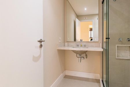 Apartamento para alugar com 79m², 2 quartos e 2 vagasBanheiro Social