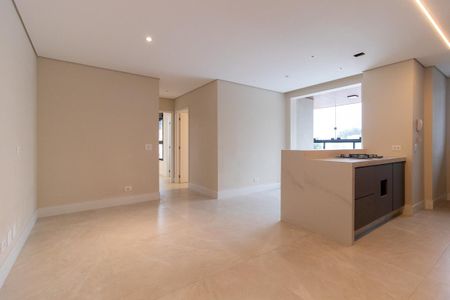 Sala de apartamento para alugar com 2 quartos, 79m² em Juvevê, Curitiba