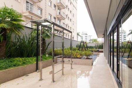 Apartamento para alugar com 79m², 2 quartos e 2 vagasÁrea comum