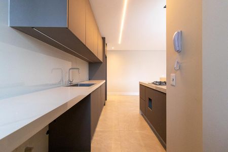 Apartamento para alugar com 79m², 2 quartos e 2 vagasCozinha e Área de Serviço