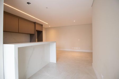 Sala de apartamento para alugar com 2 quartos, 79m² em Juvevê, Curitiba