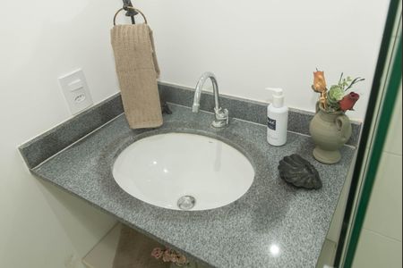 Studio à venda com 24m², 1 quarto e sem vagaBanheiro