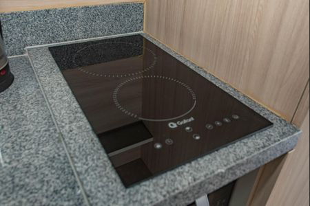 Studio à venda com 24m², 1 quarto e sem vagaCozinha