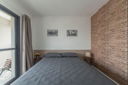 Quarto de kitnet/studio à venda com 1 quarto, 24m² em Vila Cordeiro, São Paulo