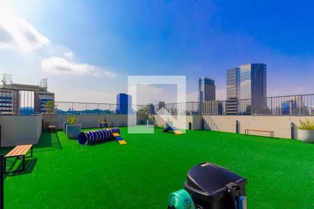 Studio à venda com 24m², 1 quarto e sem vagaArea Comum