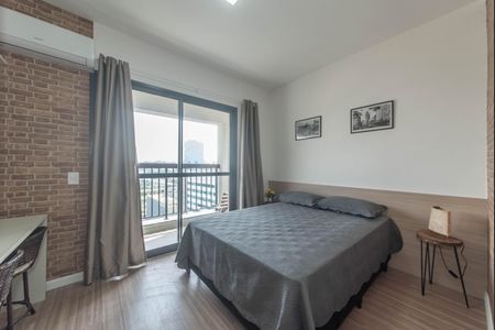 Quarto de kitnet/studio à venda com 1 quarto, 24m² em Vila Cordeiro, São Paulo