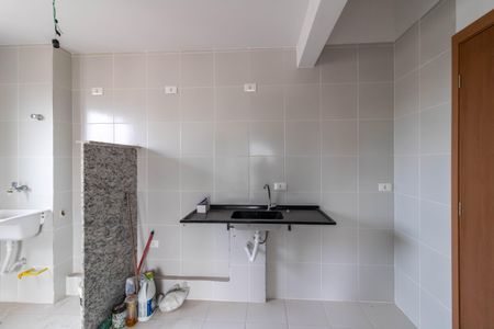 Apartamento à venda com 66m², 2 quartos e 2 vagasCozinha