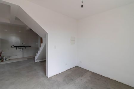 Apartamento à venda com 66m², 2 quartos e 2 vagasSala