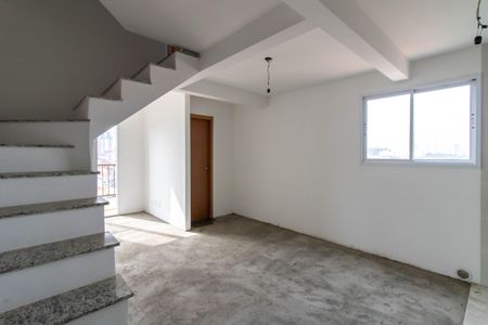 Apartamento à venda com 66m², 2 quartos e 2 vagasSala