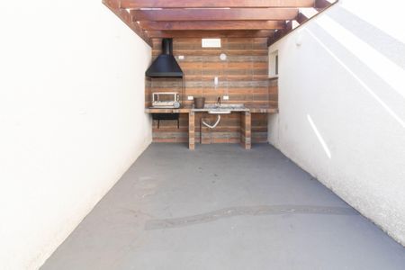 Apartamento à venda com 66m², 2 quartos e 2 vagasArea Comum - Churrasqueira