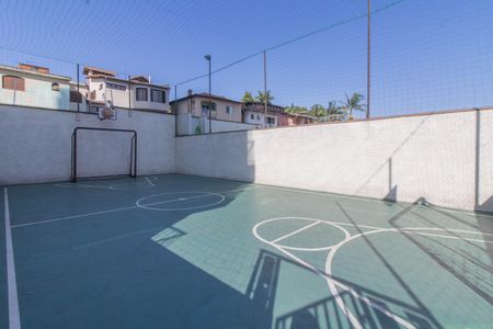 Apartamento à venda com 66m², 2 quartos e 2 vagasArea Comum - Quadra