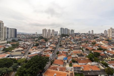 Apartamento à venda com 66m², 2 quartos e 2 vagasVista da Sacada