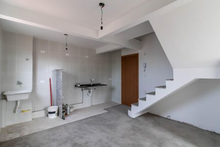 Apartamento à venda com 66m², 2 quartos e 2 vagasSala