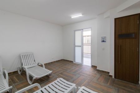 Apartamento à venda com 66m², 2 quartos e 2 vagasArea Comum - Sauna