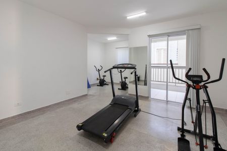 Apartamento à venda com 66m², 2 quartos e 2 vagasArea Comum - Academia
