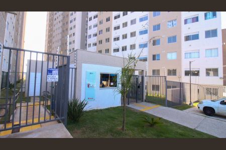 Apartamento para alugar com 33m², 2 quartos e sem vaga Apartamento para alugar com 33m², 2 quartos e sem vagaFachada