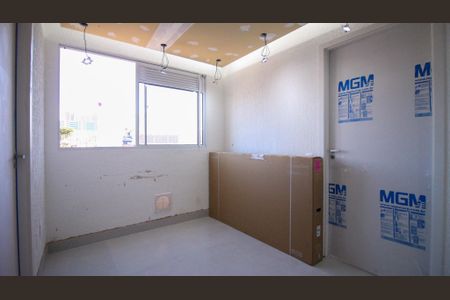 Sala/Cozinha de apartamento para alugar com 2 quartos, 33m² em Parque São Lourenço, São Paulo