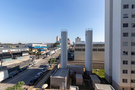 Vista da Sala de apartamento para alugar com 2 quartos, 33m² em Parque São Lourenço, São Paulo