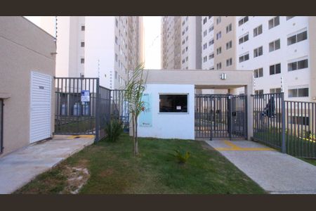 Apartamento para alugar com 33m², 2 quartos e sem vaga Apartamento para alugar com 33m², 2 quartos e sem vagaFachada