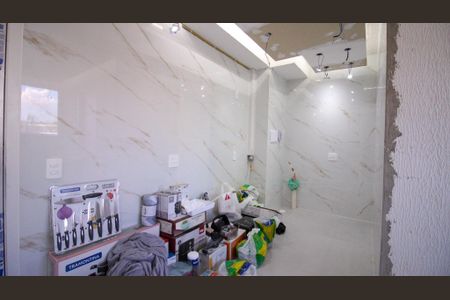 Apartamento para alugar com 33m², 2 quartos e sem vaga Apartamento para alugar com 33m², 2 quartos e sem vagaSala/Cozinha