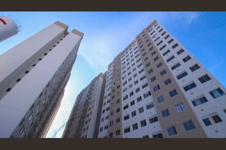 Apartamento para alugar com 33m², 2 quartos e sem vaga Apartamento para alugar com 33m², 2 quartos e sem vagaFachada