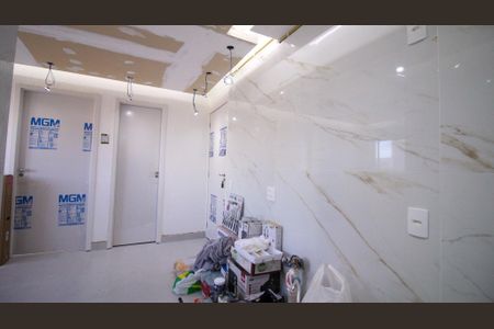 Apartamento para alugar com 33m², 2 quartos e sem vaga Apartamento para alugar com 33m², 2 quartos e sem vagaSala/Cozinha