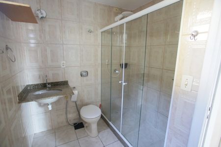 Casa de condomínio à venda com 106m², 3 quartos e 1 vagaBanheiro da Suíte