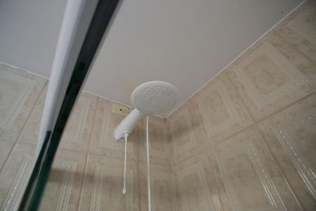 Casa de condomínio à venda com 106m², 3 quartos e 1 vagaBanheiro da Suíte