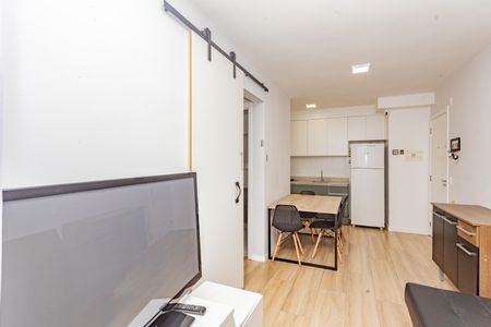 Sala de apartamento à venda com 2 quartos, 41m² em Vila Água Funda, São Paulo