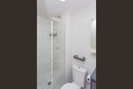 Apartamento à venda com 41m², 2 quartos e 1 vagaBanheiro